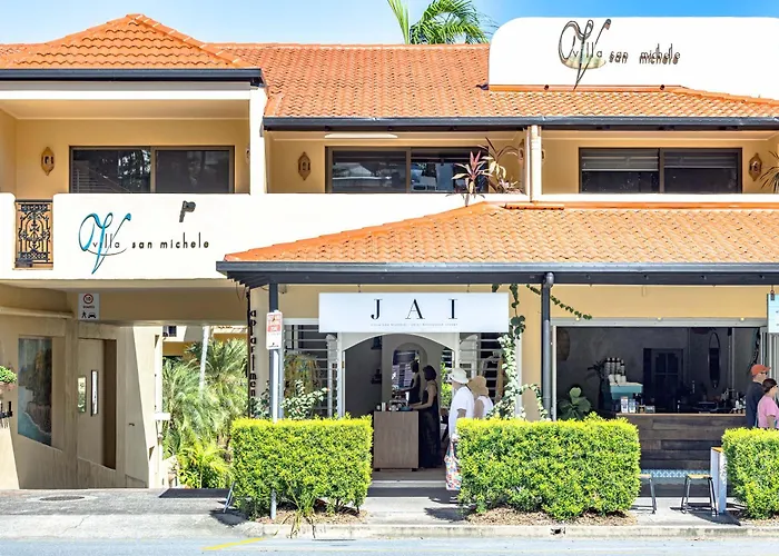 Villa San Michele Port Douglas